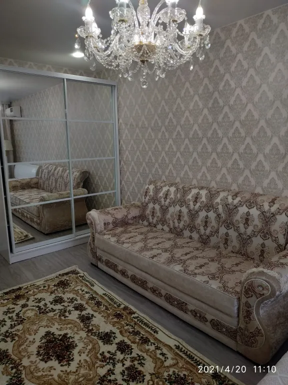 Квартира 1-комнатная Квартира — Ейск