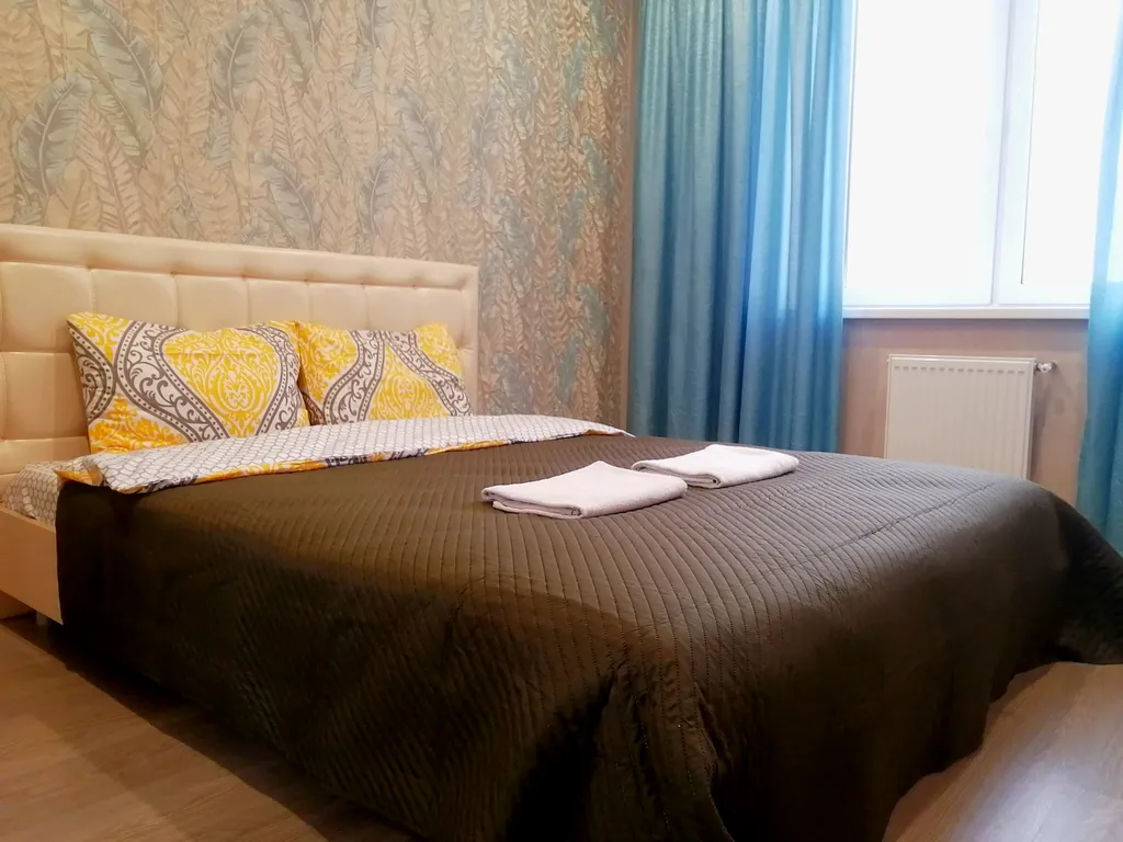 Квартира с шикарным видом на город — аренда посуточно в Реутов