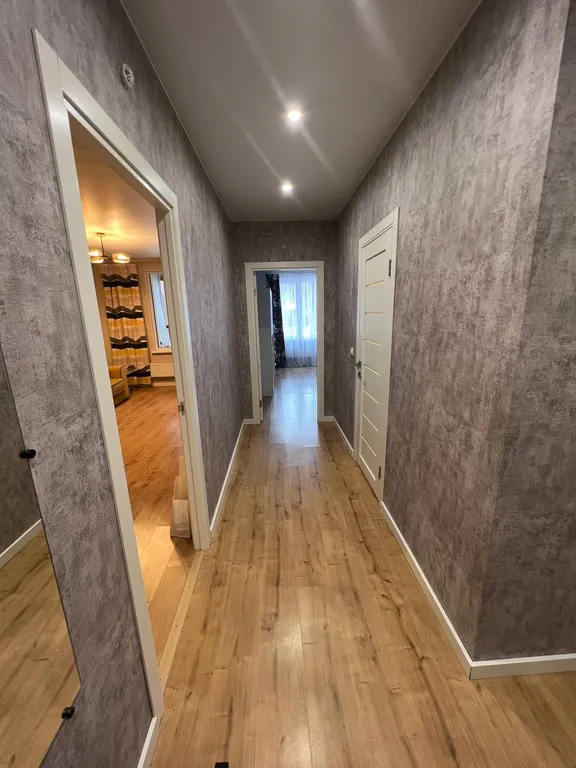 Апартамент на берегу Финского залива