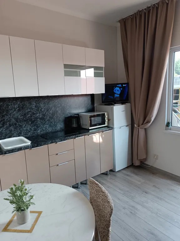 Уютная квартира-студия в центре