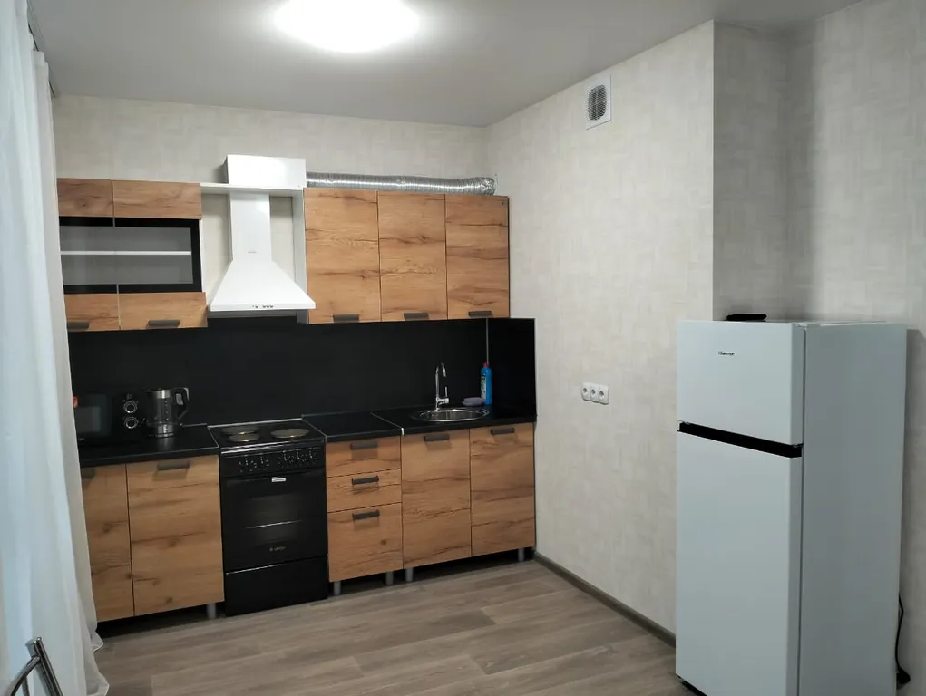 Квартира Уютная квартира в Кировском районе города — Хабаровск