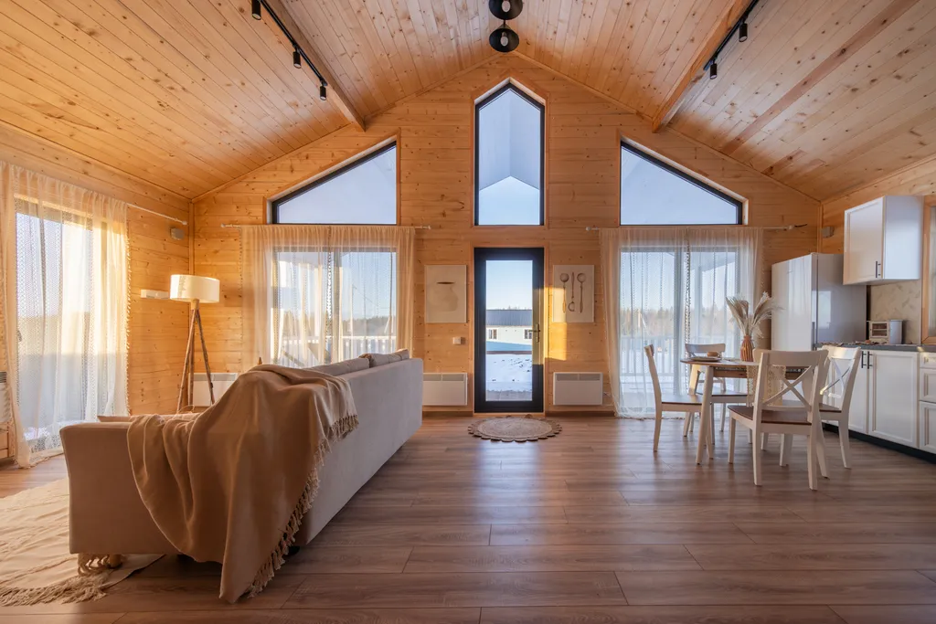 2-комнатный Дом