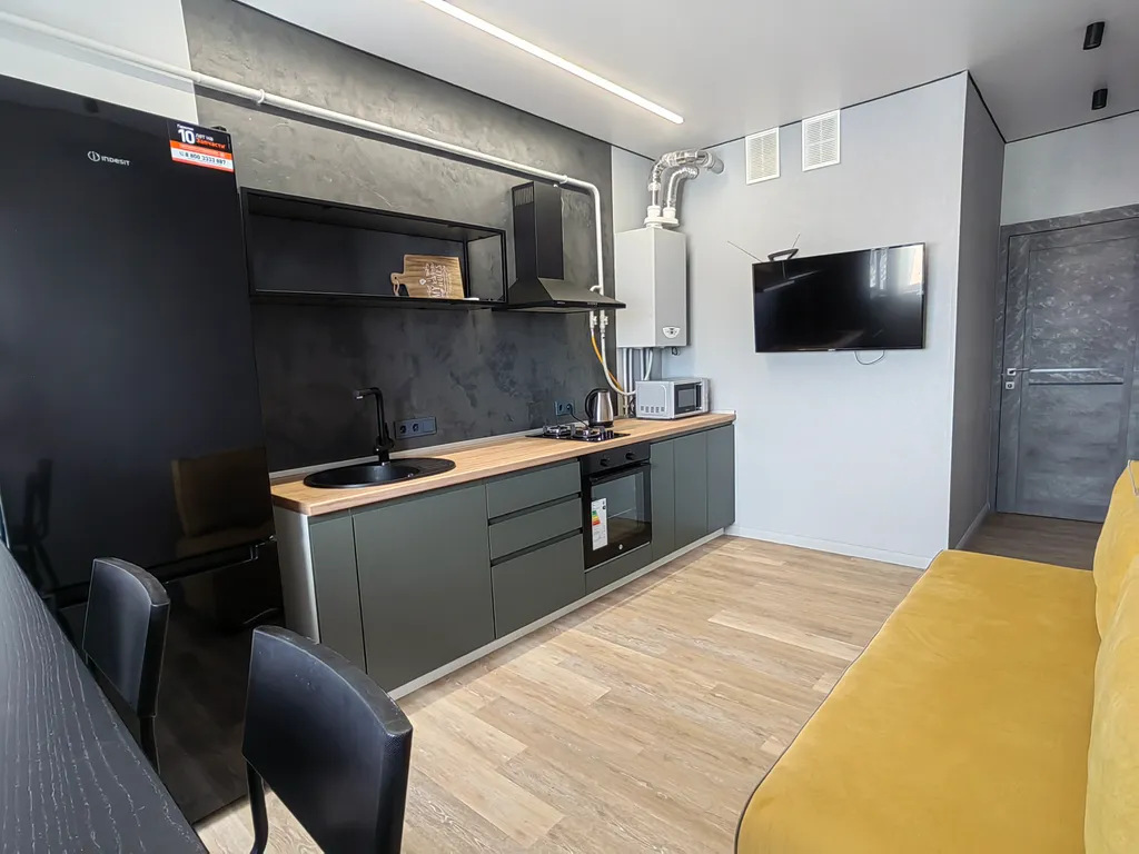 Апартамент Лофт в Южном районе