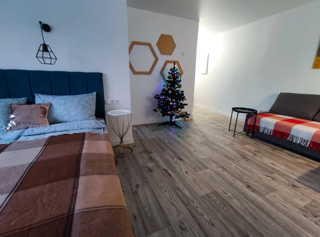 Квартира в центре города