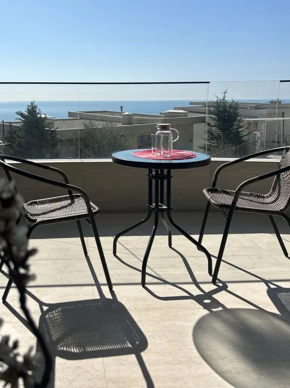 Уютные апартаменты в комплексе Алтея в живописном Гурзуфе