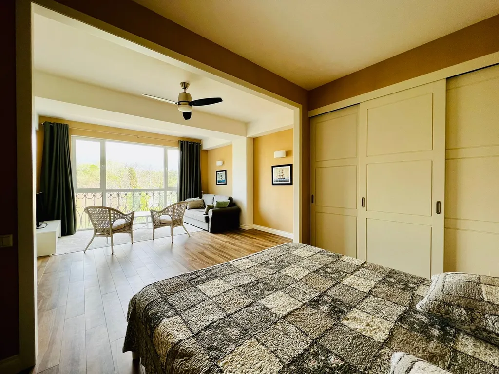 Квартира 1-комнатная Квартира — Геленджик