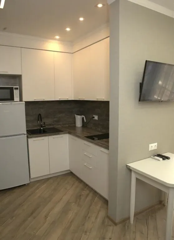 Квартира Квартира-cтудия в Нижнeимерeтинской бухте — Сириус