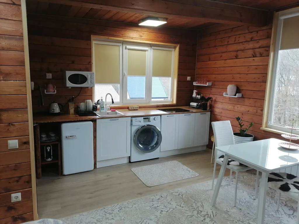 Квартира Апартаменты Лесная Сказка — Раздольное