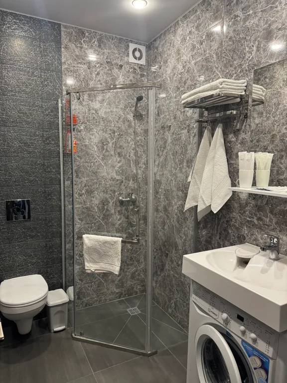 Дом в сканди стиле в тихом, спокойном месте у леса со всеми удобствами