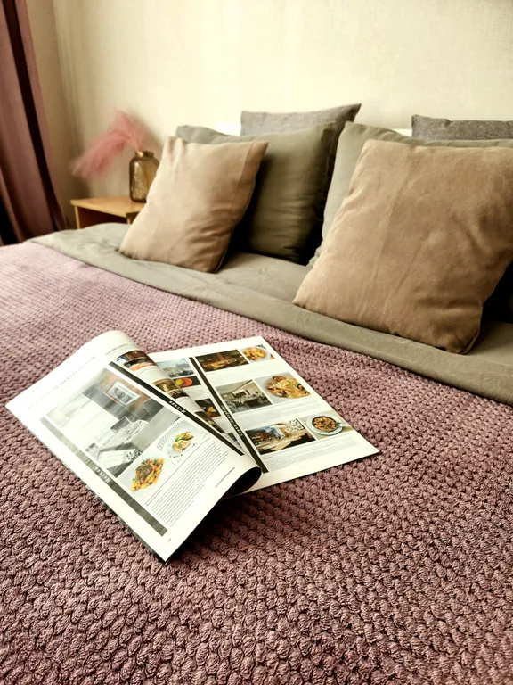 Квартира Квартира Стильные апарты рядом с островом Канта — Калининград