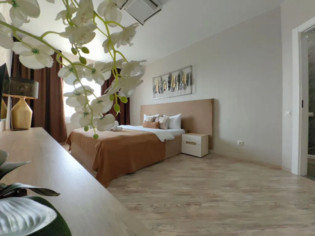 Уютная квартира