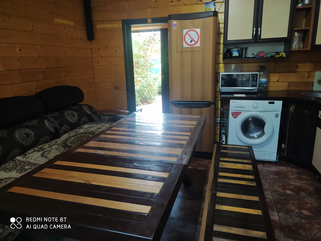 Дом в эко стиле