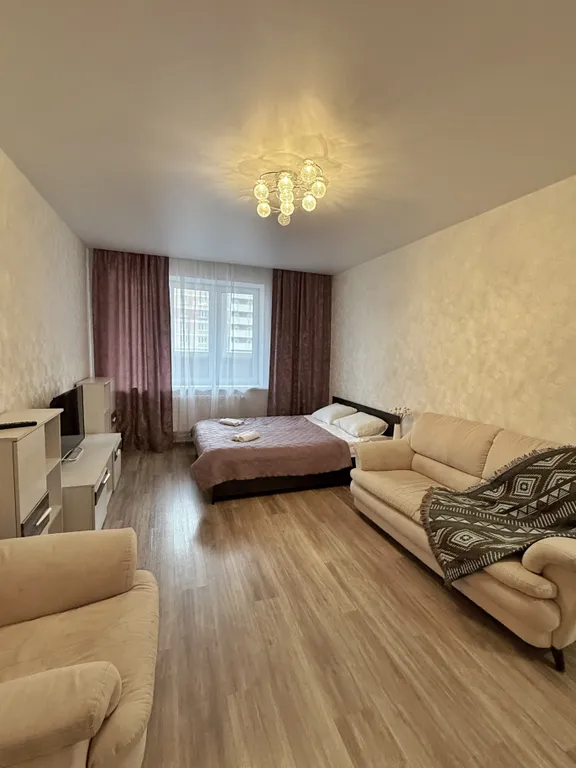 Уютные апартаменты в новом ЖК