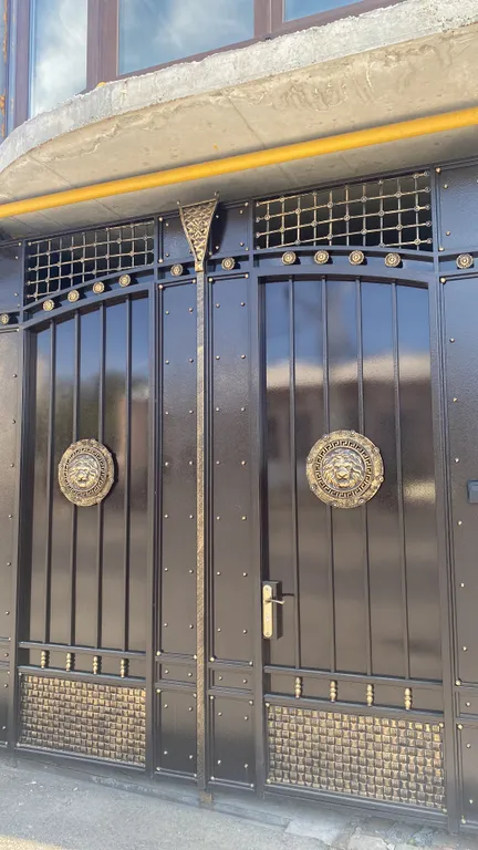 Уютный домик в центре города