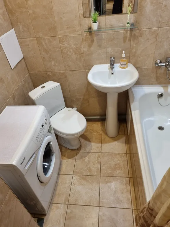 Чистая уютная квартира в Северном районе