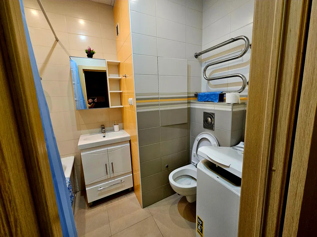 Уютная квартира рядом с парком