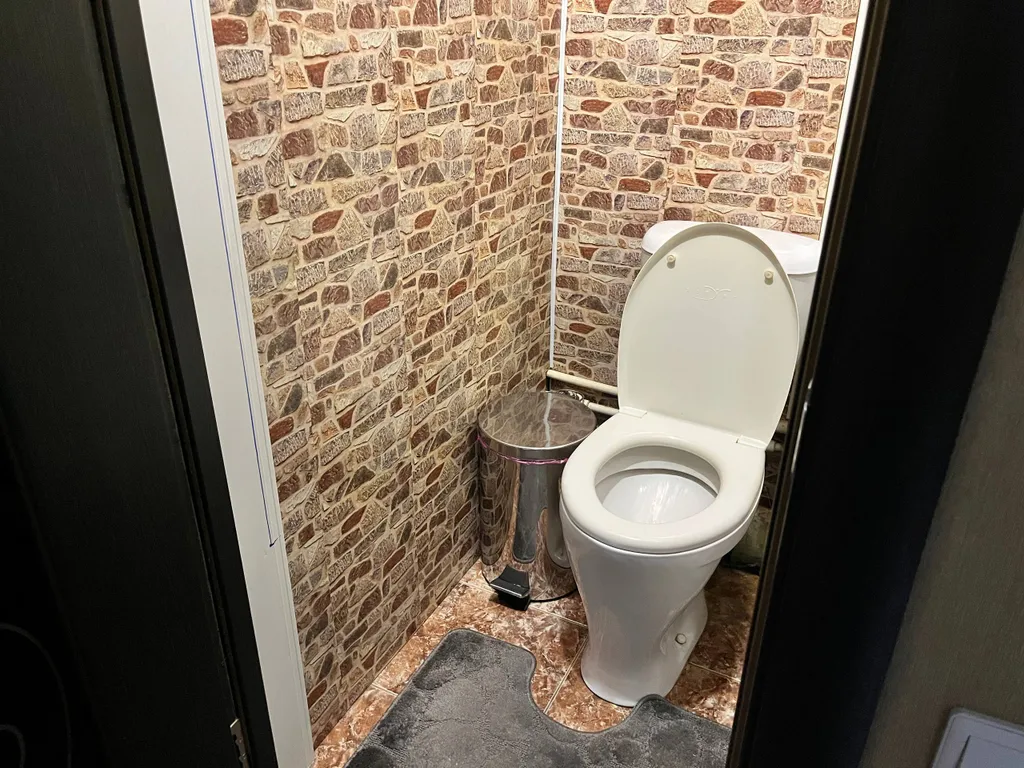 Уютная квартира в тихом районе