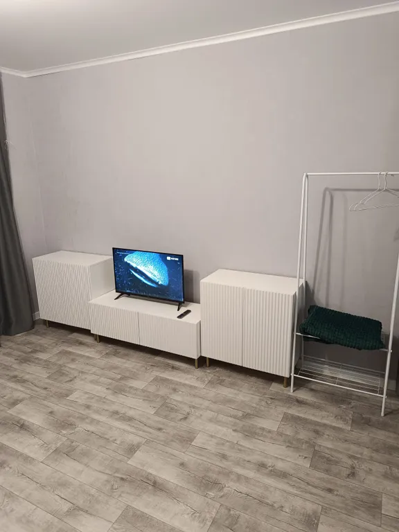 Однокомнатная квартира в 5 минутах от горы