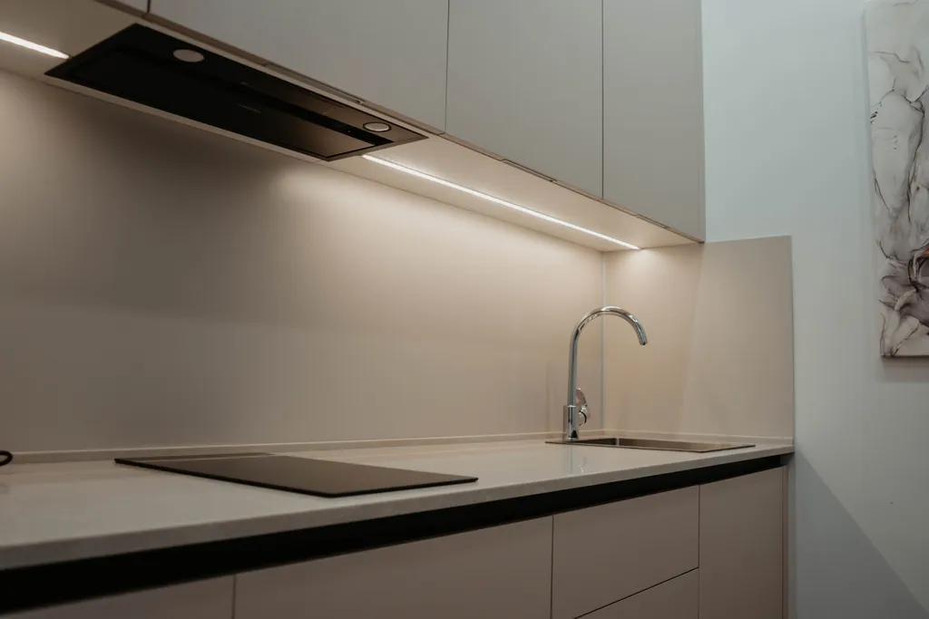 Квартира Комфортабельные апартаменты с подогреваемым бассейном — Анапа