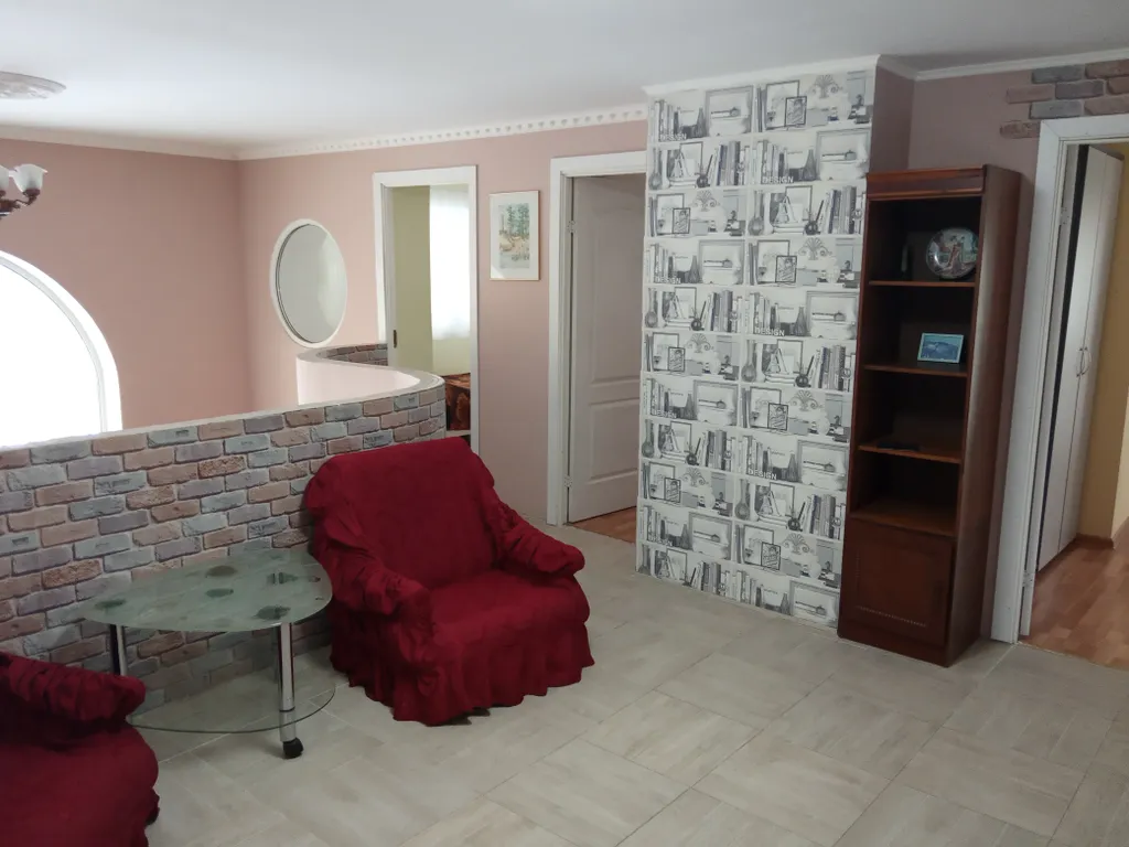 Коттедж Коттедж Флотский мыс — Зеленая Роща