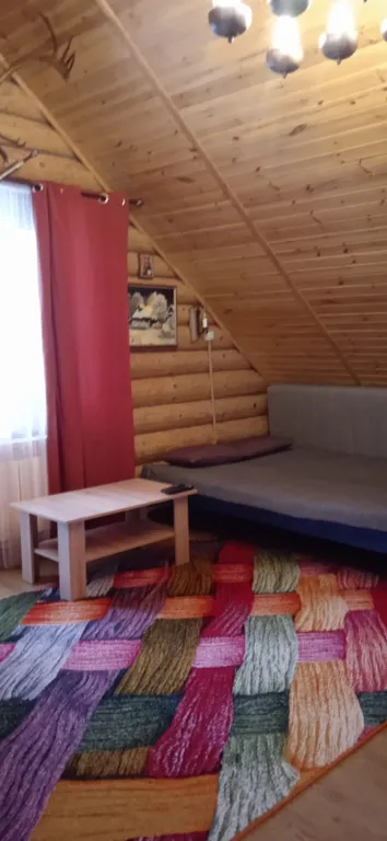 Домик с сауной в Велегоже