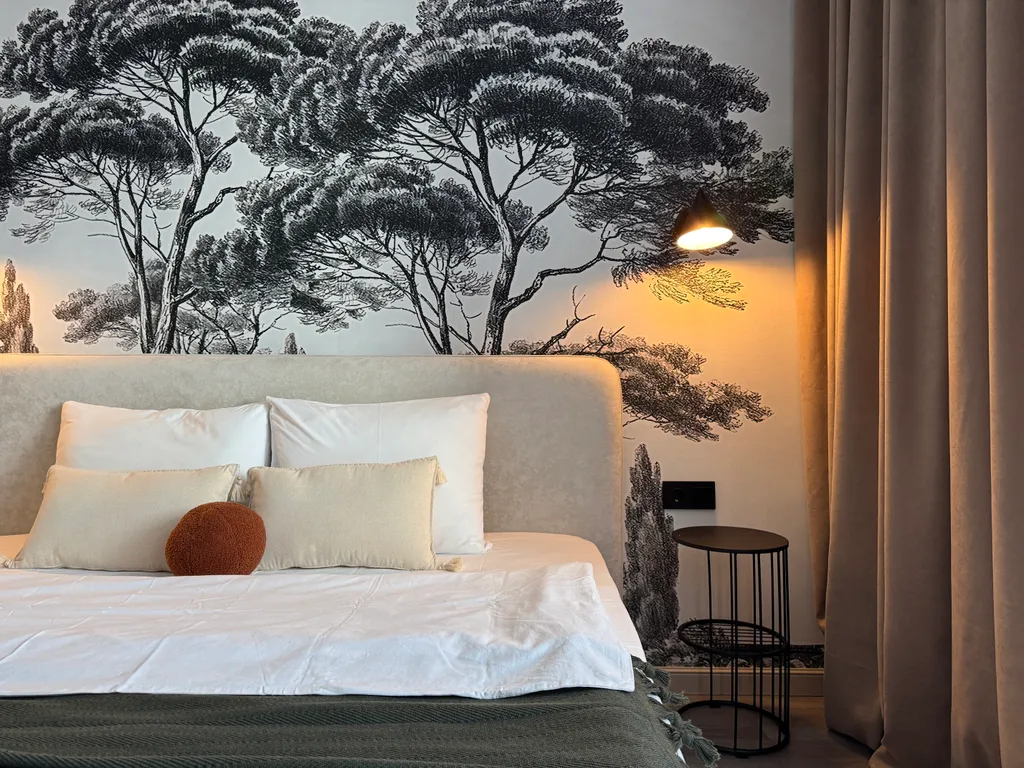 Стильная квартира рядом с ТРЦ Планета — аренда посуточно в Красноярск