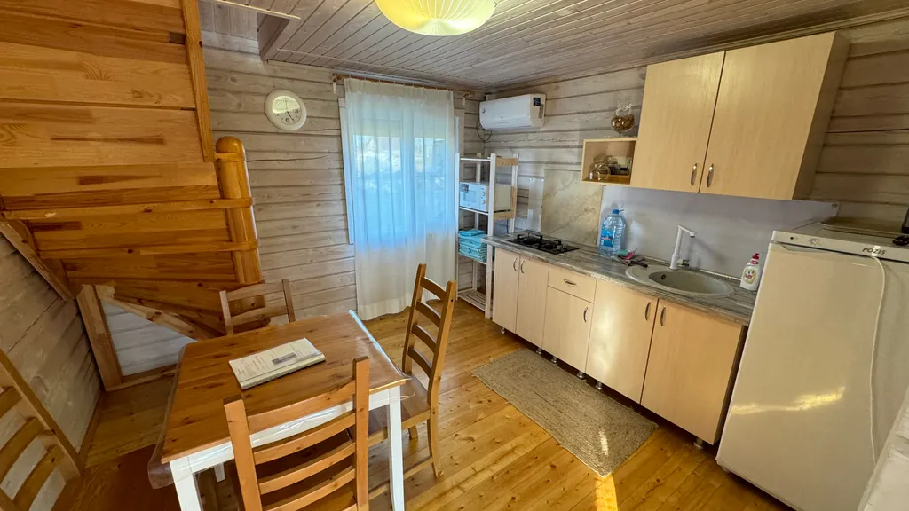 Уютный гостевой дом для отдыха на берегу Азовского моря