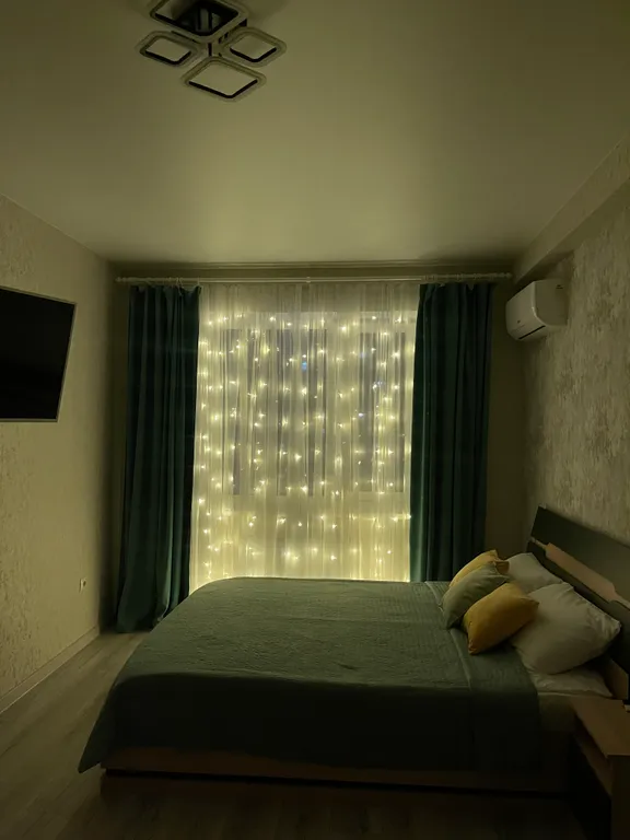 Уютная новая квартира рядом с Онкологическим центром