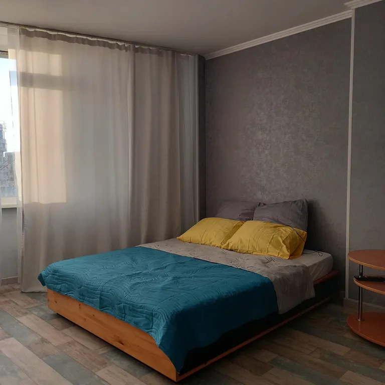 Квартира Отличная квартира с видом на ТРЦ Планета — Красноярск