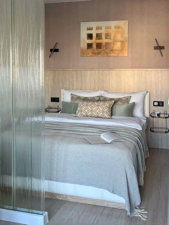 Квартира Уютная квартира в туристическом центре — Калининград