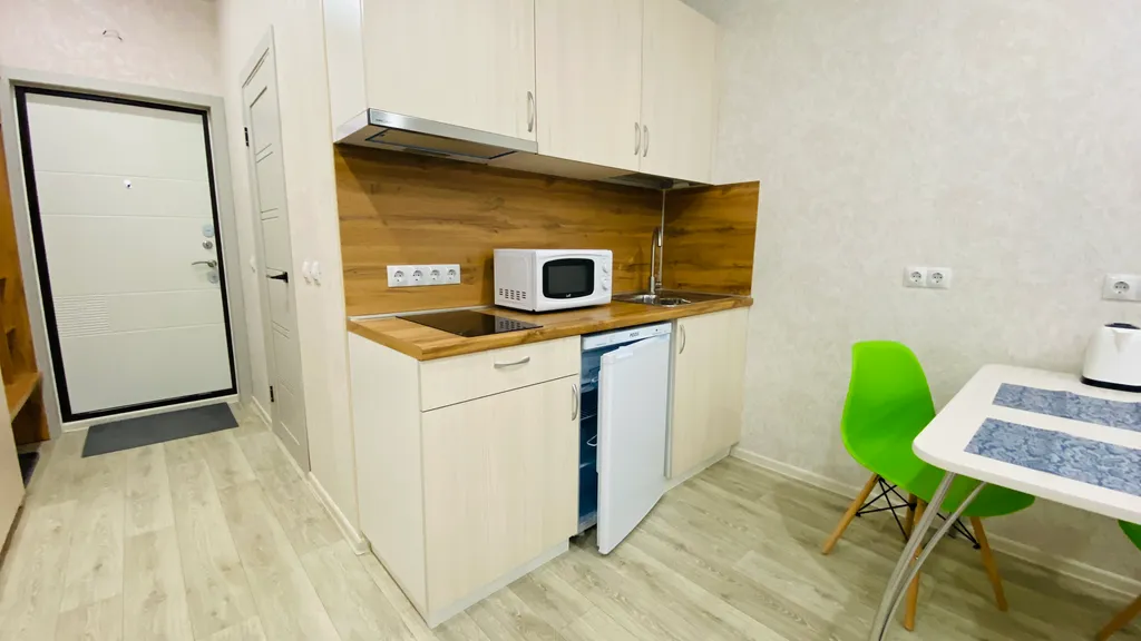 Уютная студия в центре города