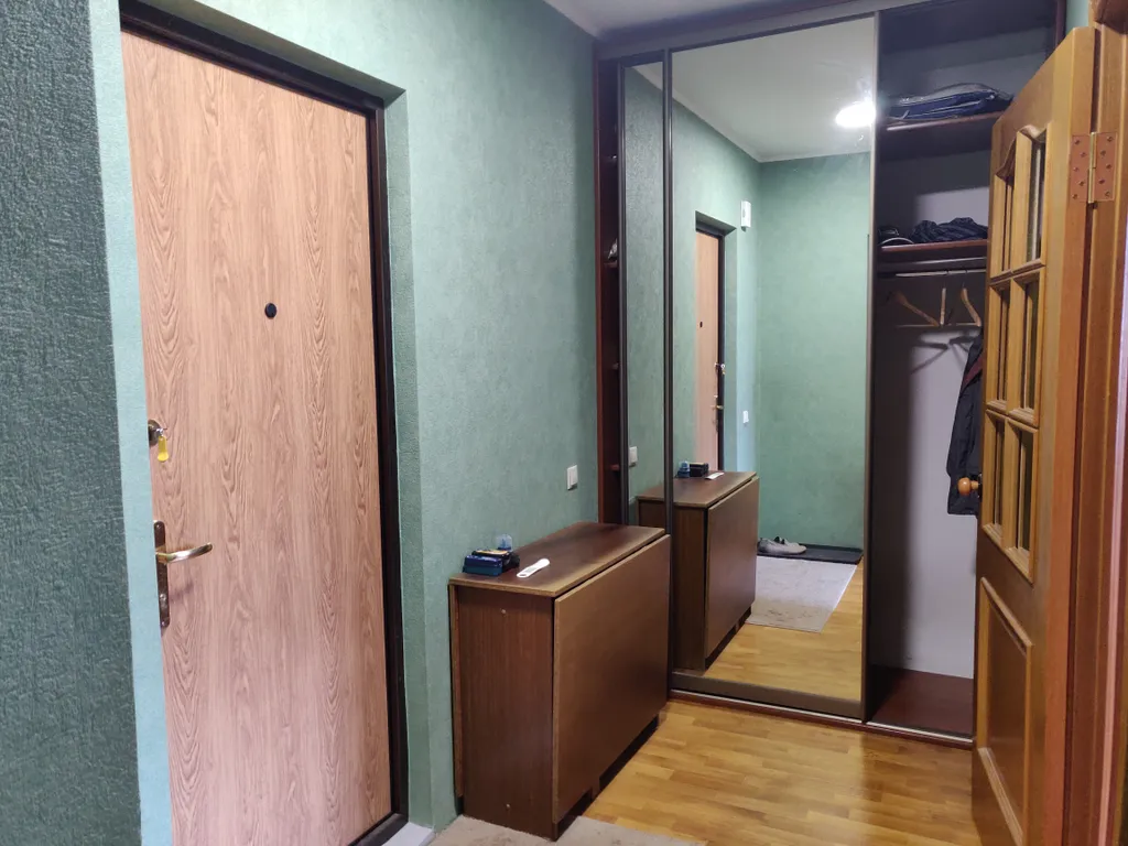 Квартира 1к квартира в центре — Москва