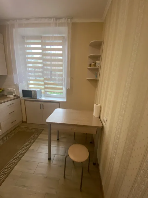 Уютная однокомнатная квартира в исторической части города