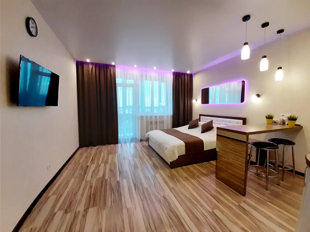 Студия люкс в центре города