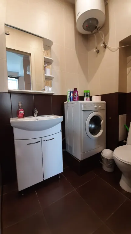 Квартира с видом на Лидский замок