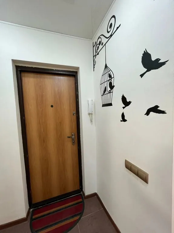 1-комнатная Квартира с видом на Волгу (7 микрорайон, Бухта)