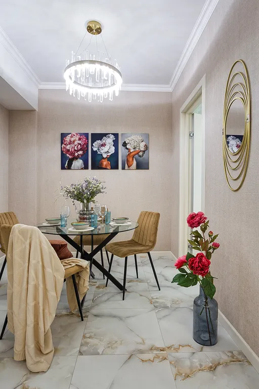 Апартамент Леди Фреш с видом на море