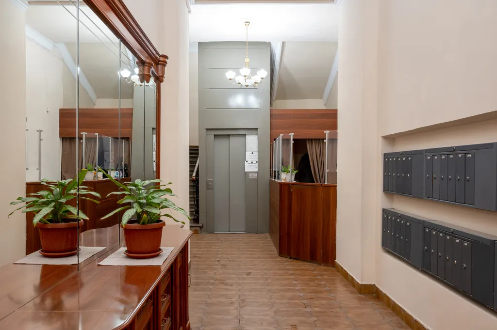 Квартира Квартира GM Apartments LUX Трехкомнатная на Арбате — Москва