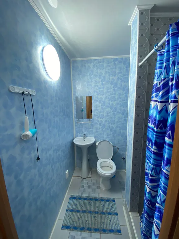 Бунгало на Банном возле леса