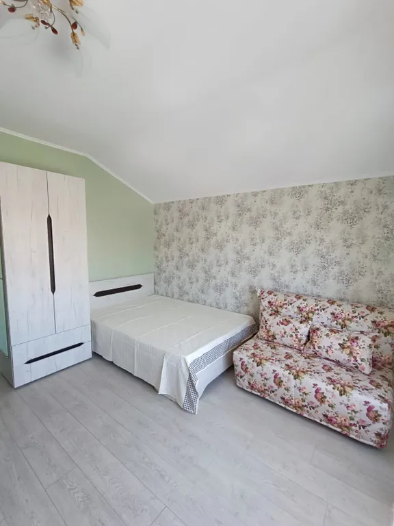 Квартира Квартира Студия с видом на город — Анапа