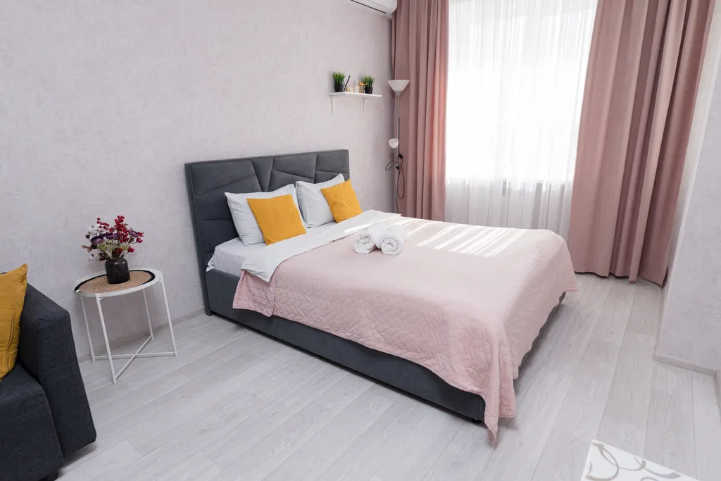 Комфортная квартира