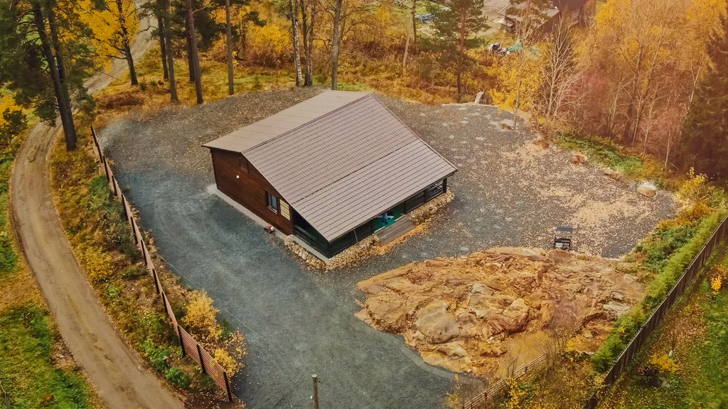 Дом на Скале