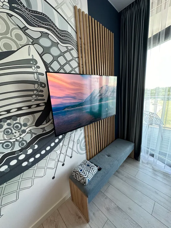 Студия VS в престижном жк АТЛАНТИС  с видом на Балтийское море