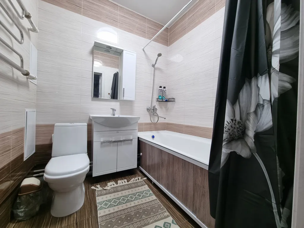 1-комнатная Квартира