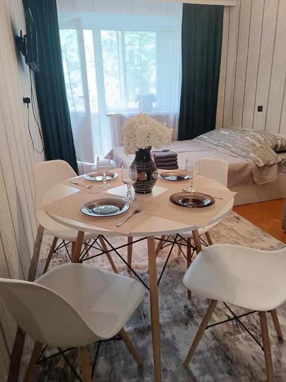 Уютная квартира