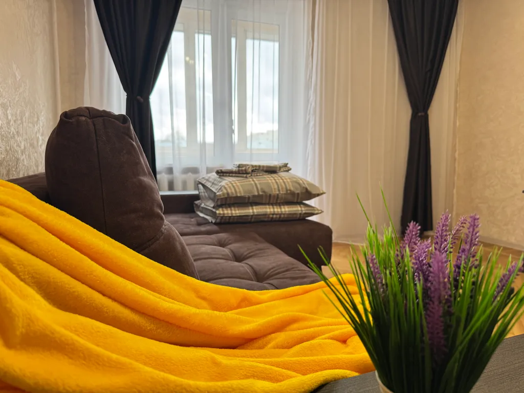 2-комнатная люкс в центре города