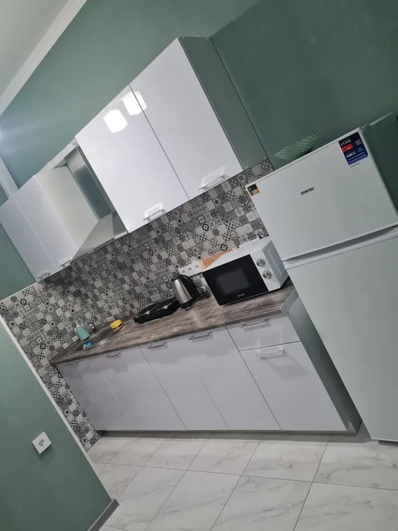 3-комнатная Квартира