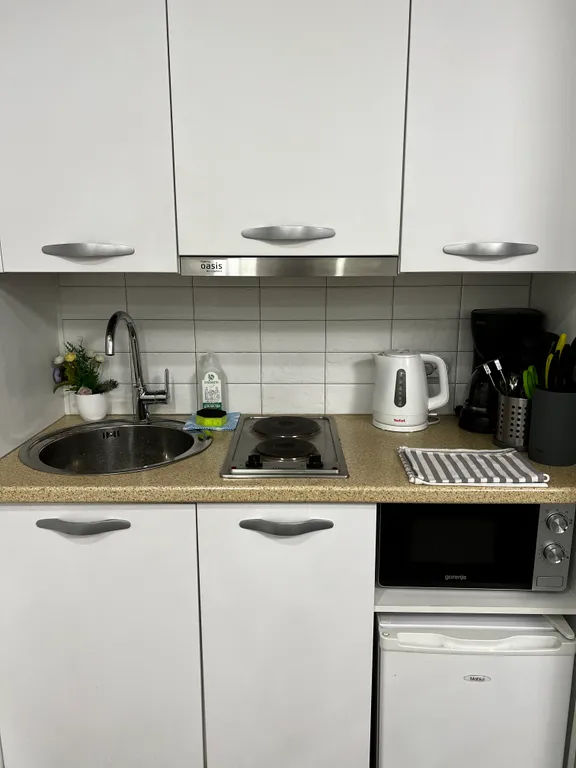 Уютная квартира с отдельным входом