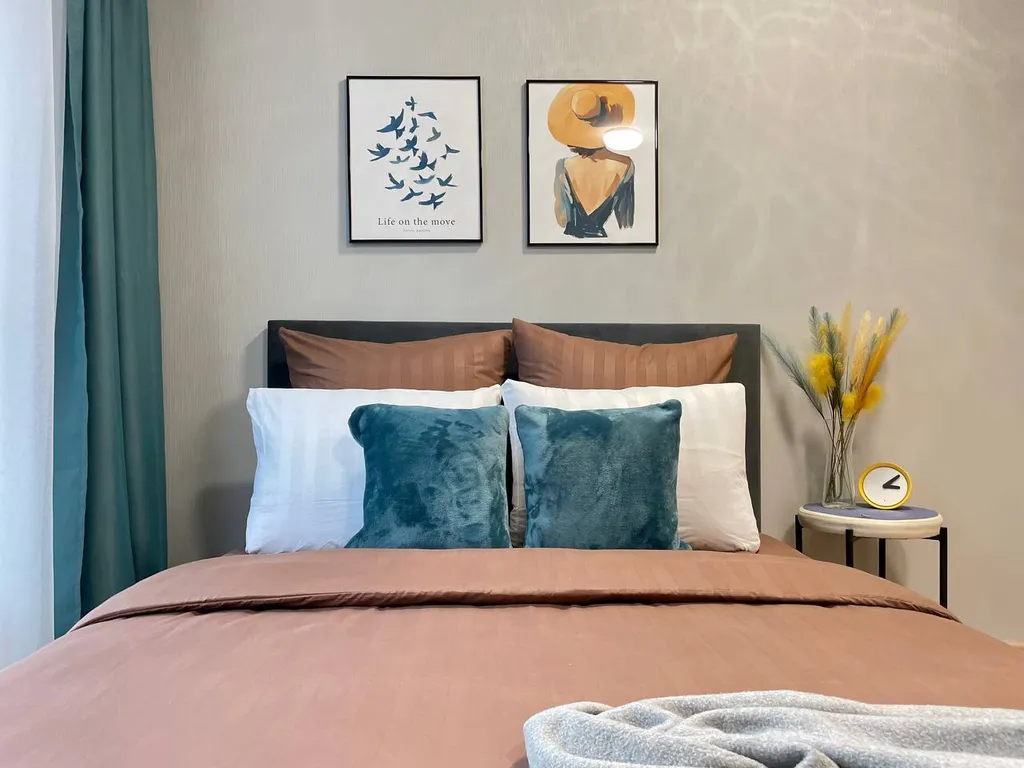 Апартаменты у метро