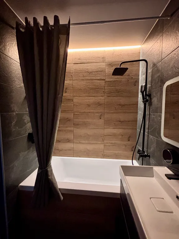 Обзорная квартира с видом на Оку